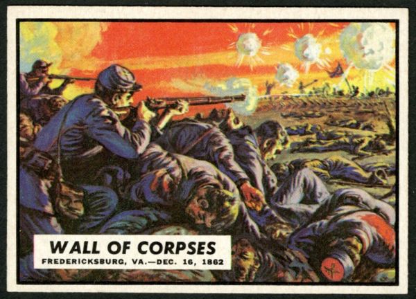 34 Wall Of Corpses